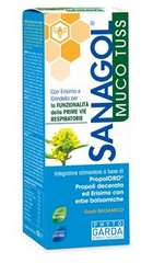 Sanagol Muco Tuss 150ml